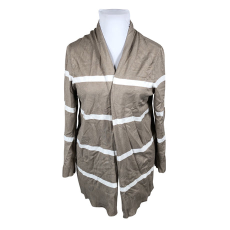 Unisex Aventura - Kardigan, suurus 42 - Beige ()