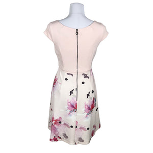 Unisex Comma - Pidulik kleit, suurus 34 - Heleroosa (4)