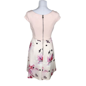 Unisex Comma - Pidulik kleit, suurus 34 - Heleroosa (3)