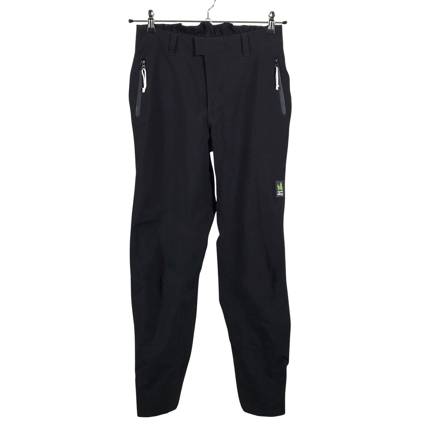 Unisex North Sky - Õuepüksid, suurus 36 - Must (1)