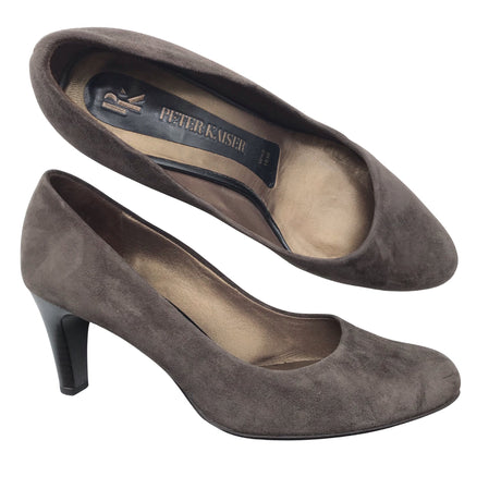 Unisex Peter Kaiser - Kontsakingad, suurus 38 - Pruun ()