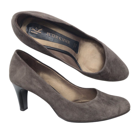 Unisex Peter Kaiser - Kontsakingad, suurus 38 - Pruun (2)