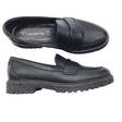 Unisex Tamaris - Mokassiinid, suurus 37 - Must ()