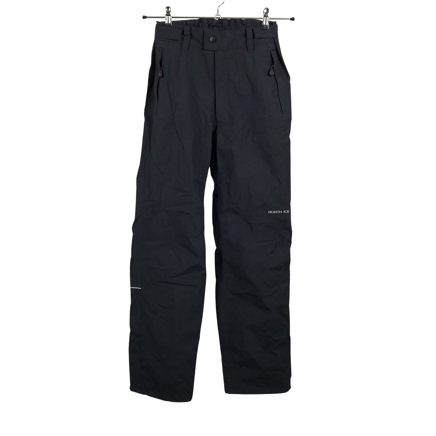 Unisex North Ice - Õuepüksid, suurus 32 - Must (1)