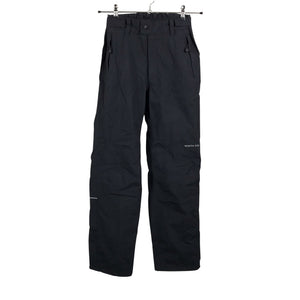 Unisex North Ice - Õuepüksid, suurus 32 - Must (1)