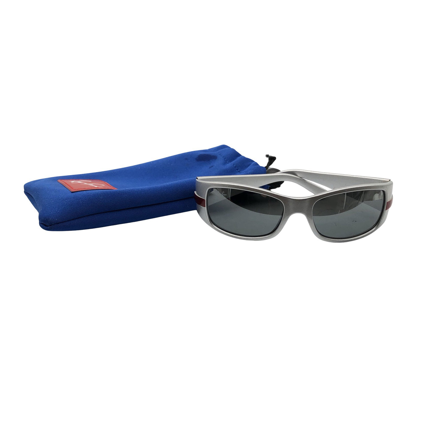 Unisex Ray-Ban - Päikeseprillid, suurus Ei kokoa - Hall (2)