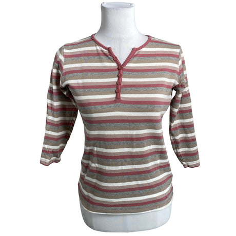 Unisex S.T.I - Trikotaažist pluus, suurus 36 - Beige ()