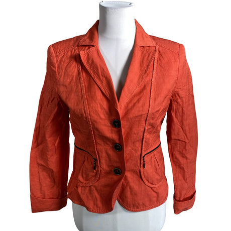 Unisex Gerry Weber - Jakk, suurus Ei kokoa - Oranž ()