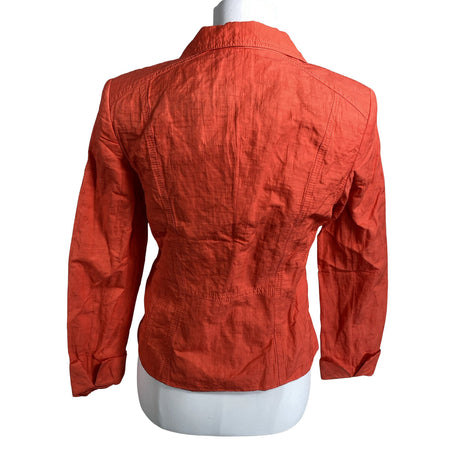 Unisex Gerry Weber - Jakk, suurus Ei kokoa - Oranž (2)