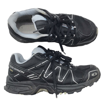 Unisex Salomon - Matkatossud, suurus 38 - Must ()