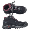 Unisex Salomon - Matkasaapad, suurus 38 - Must ()