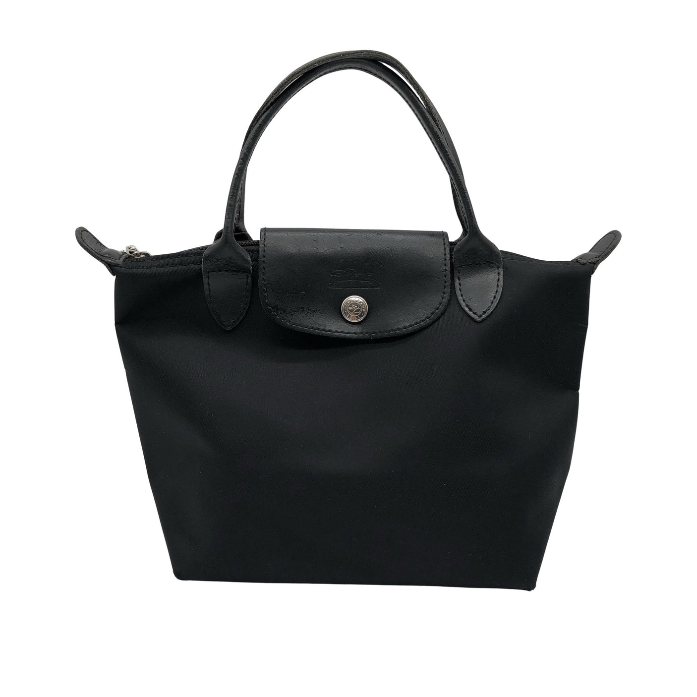 Unisex Longchamp - Käekott, suurus Mini - Must (2)