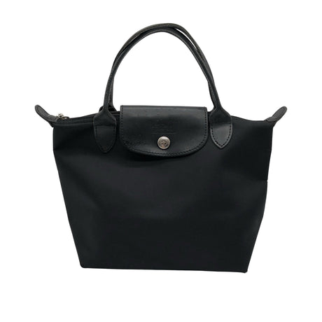 Unisex Longchamp - Käekott, suurus Mini - Must (2)