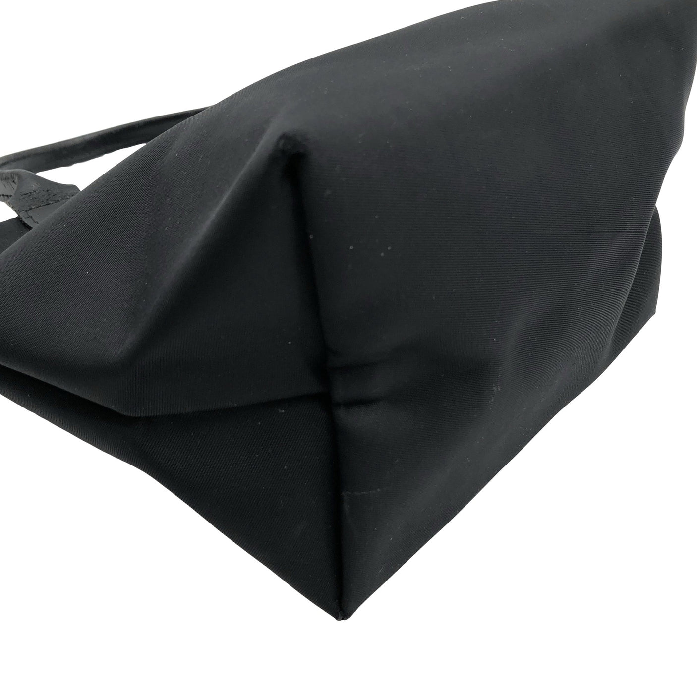 Unisex Longchamp - Käekott, suurus Mini - Must (3)