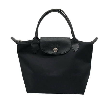Unisex Longchamp - Käekott, suurus Mini - Must ()
