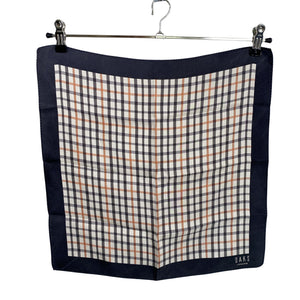 Unisex Daks London - Õhuke sall, suurus Mini - Must (2)