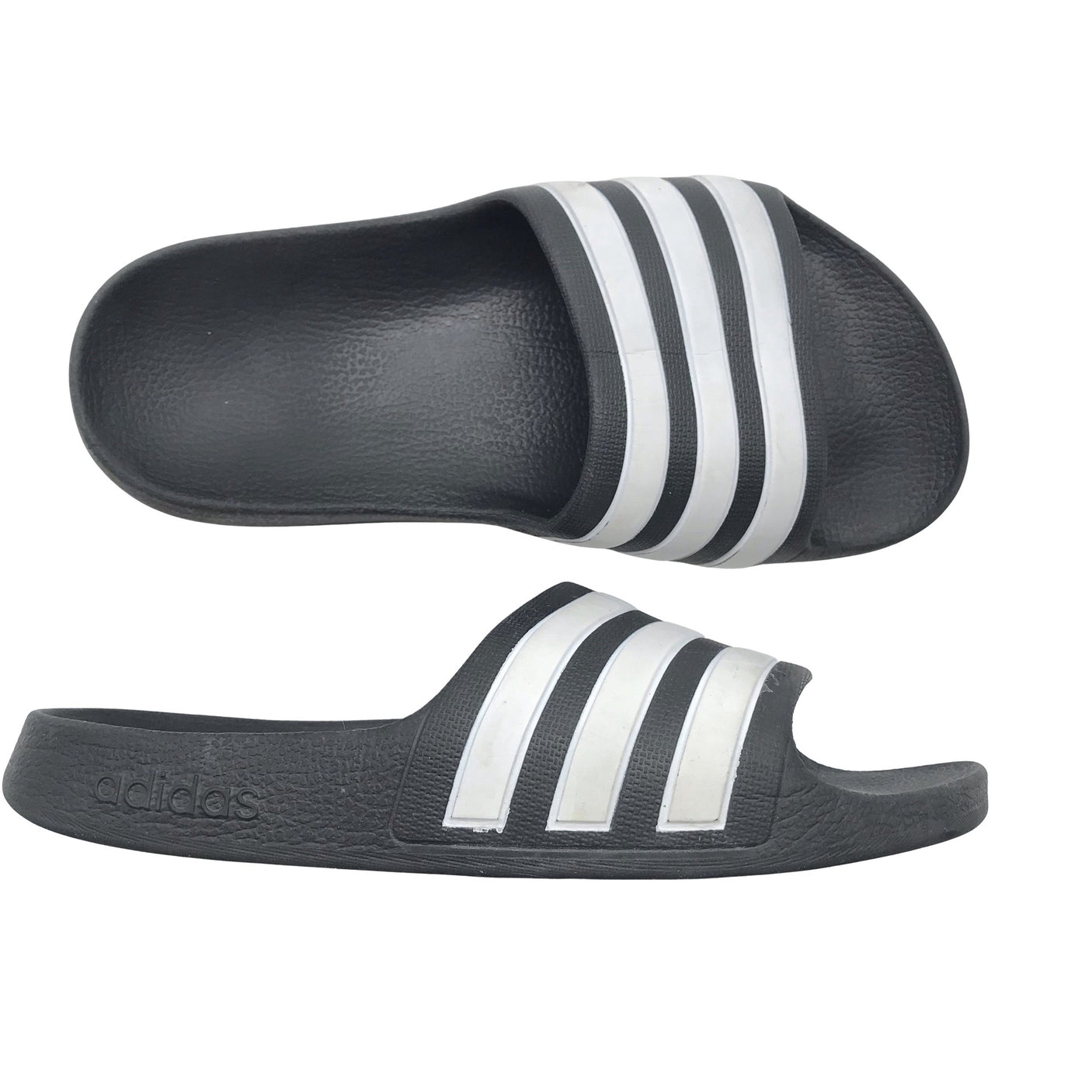 Unisex Adidas - Plätud, suurus 33 - Must (1)