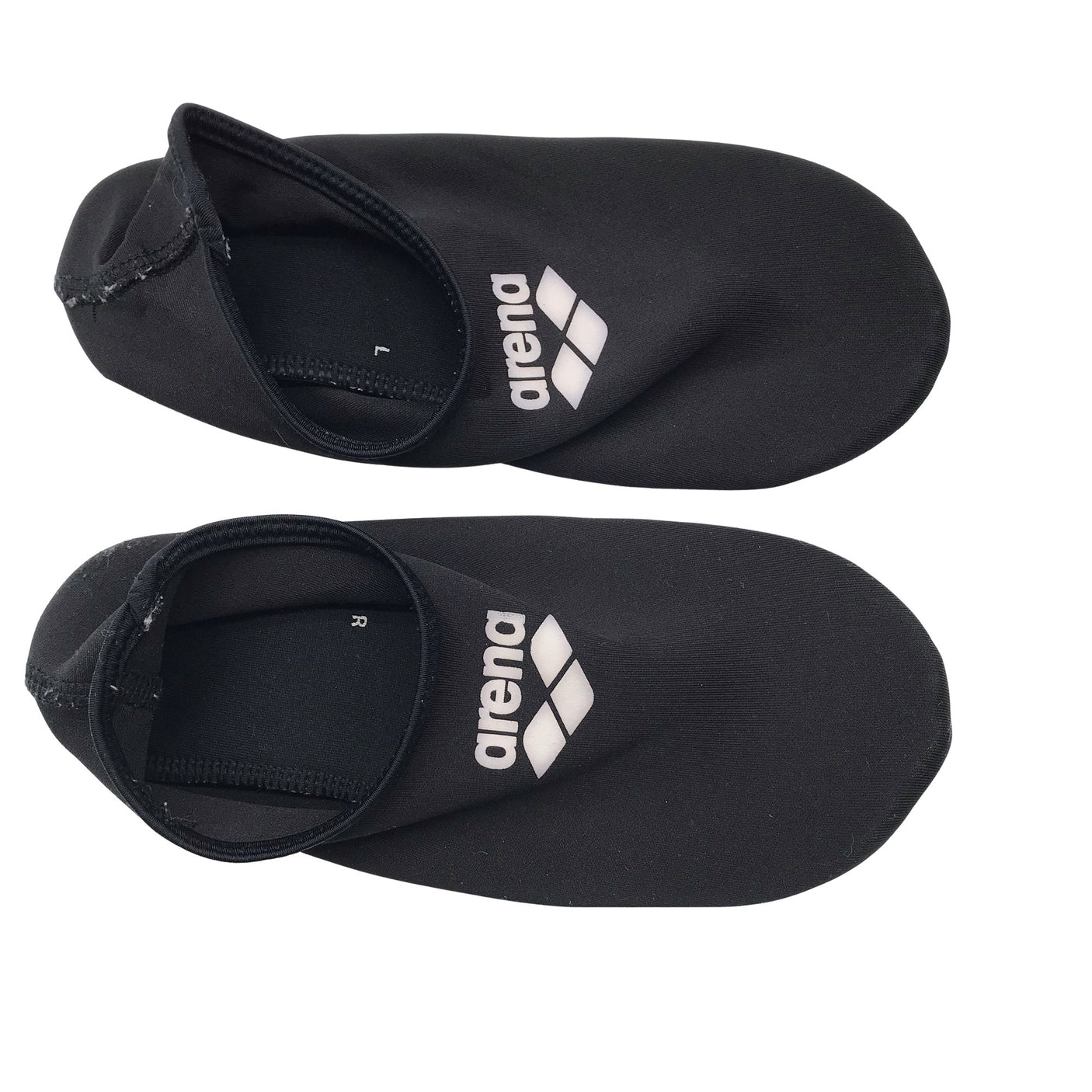 Unisex Arena - Ujumisjalanõud, suurus 40 - Must (1)