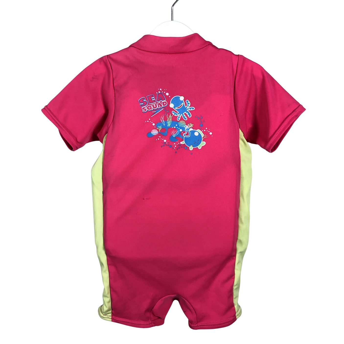 Unisex Speedo - Ujumistrikoo, suurus 98 - 104 - Roosa (2)