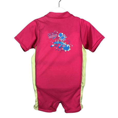 Unisex Speedo - Ujumistrikoo, suurus 98 - 104 - Roosa (2)