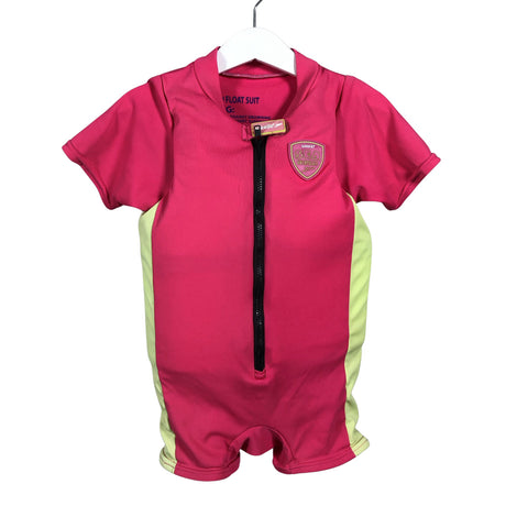Unisex Speedo - Ujumistrikoo, suurus 98 - 104 - Roosa ()