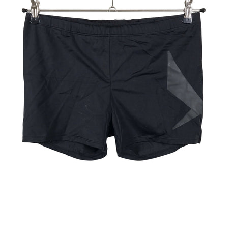 Unisex Soc - Ujumispüksid, suurus L - Must ()