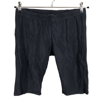 Unisex Soc - Ujumispüksid, suurus L - Must ()