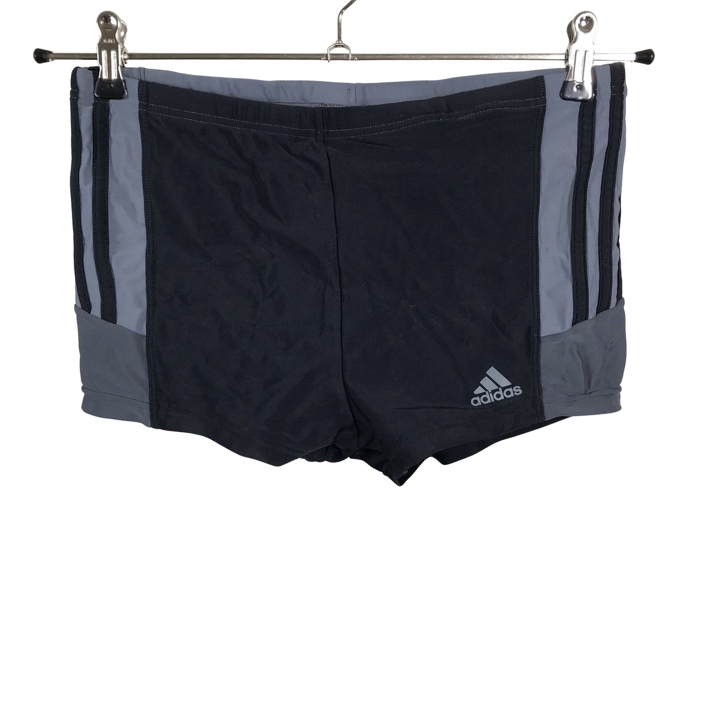 Unisex Adidas - Ujumispüksid, suurus S - Must (1)