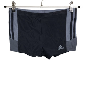 Unisex Adidas - Ujumispüksid, suurus S - Must (1)