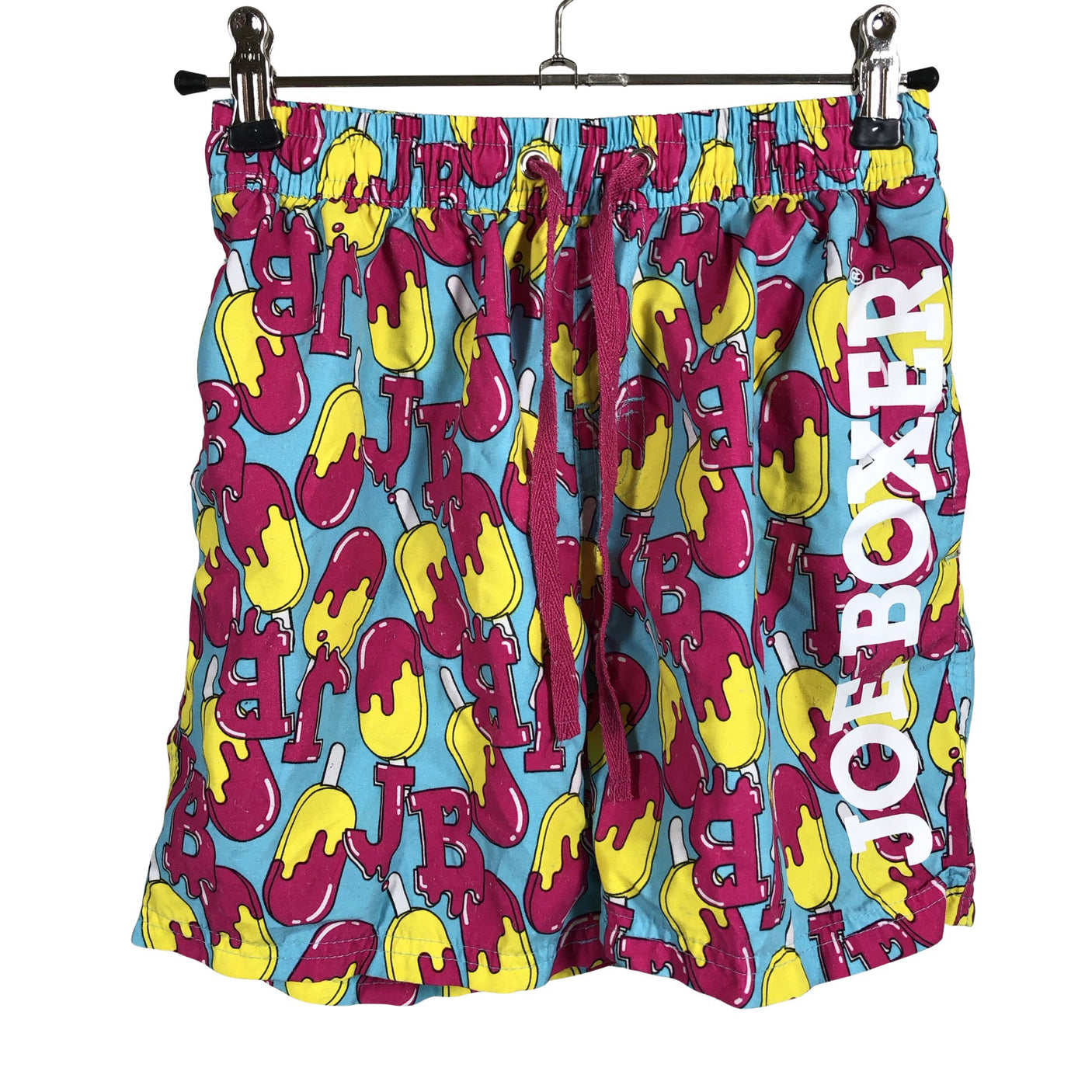 Unisex Joe Boxer - Ujumispüksid, suurus 146 - 152 - Helesinine (1)