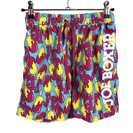 Unisex Joe Boxer - Ujumispüksid, suurus 146 - 152 - Helesinine ()