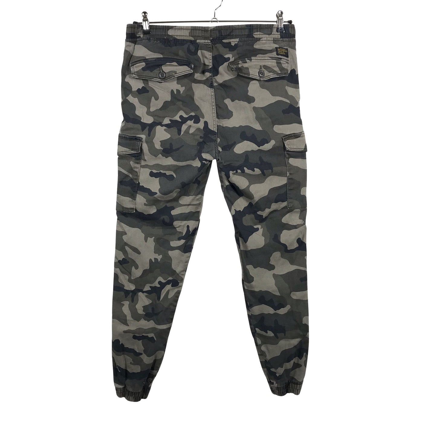 Unisex Vailent - Cargo-püksid, suurus M - Roheline (2)
