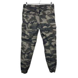 Unisex Vailent - Cargo-püksid, suurus M - Roheline (2)