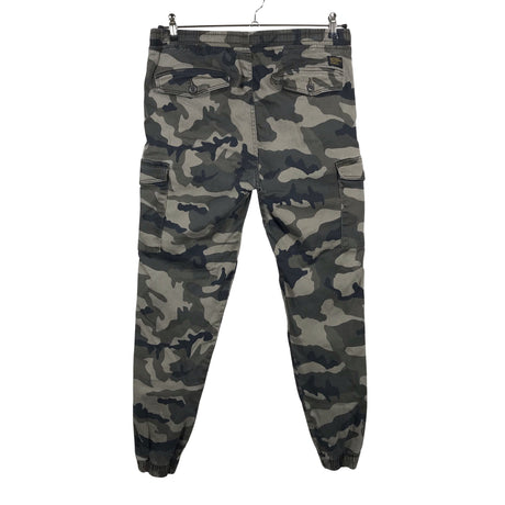 Unisex Vailent - Cargo-püksid, suurus M - Roheline (2)