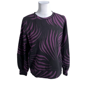 Unisex Nanso - Trikotaažist pluus, suurus 38 - Must (1)