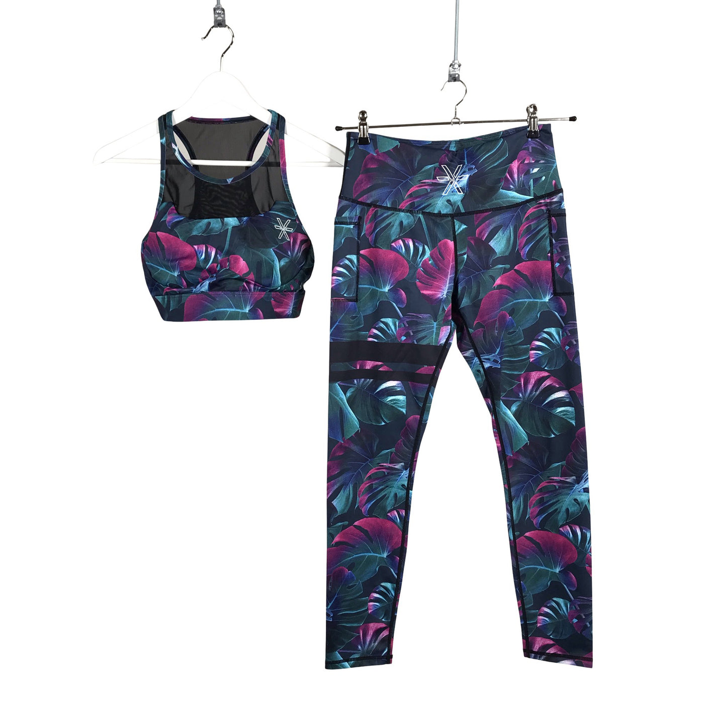 Unisex Bara Sportswear - Spordirõivad, suurus 40 - Sinine (1)