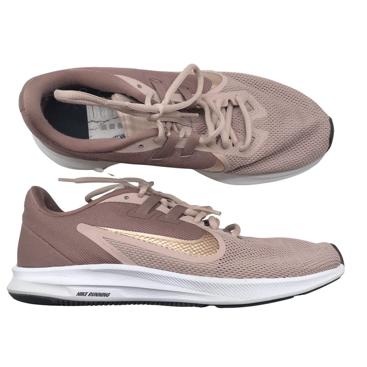 Unisex Nike - Jooksujalanõud, suurus 40 - Heleroosa (1)