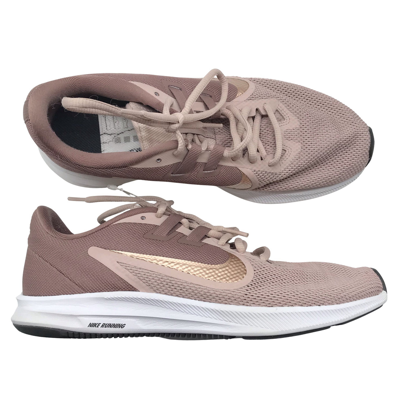 Unisex Nike - Jooksujalanõud, suurus 40 - Heleroosa (3)