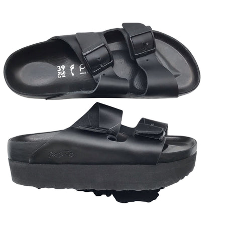 Unisex Papillio - Rihmikud, suurus 39 - Must (2)