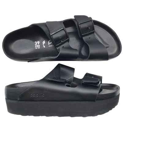 Unisex Papillio - Rihmikud, suurus 39 - Must ()