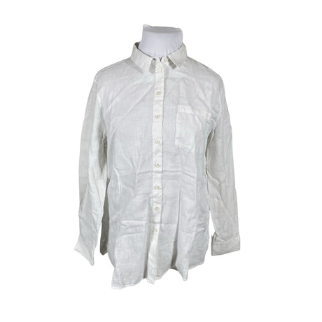Unisex Nanso - Mitteveniv tuunika, suurus 42 - Valge ()