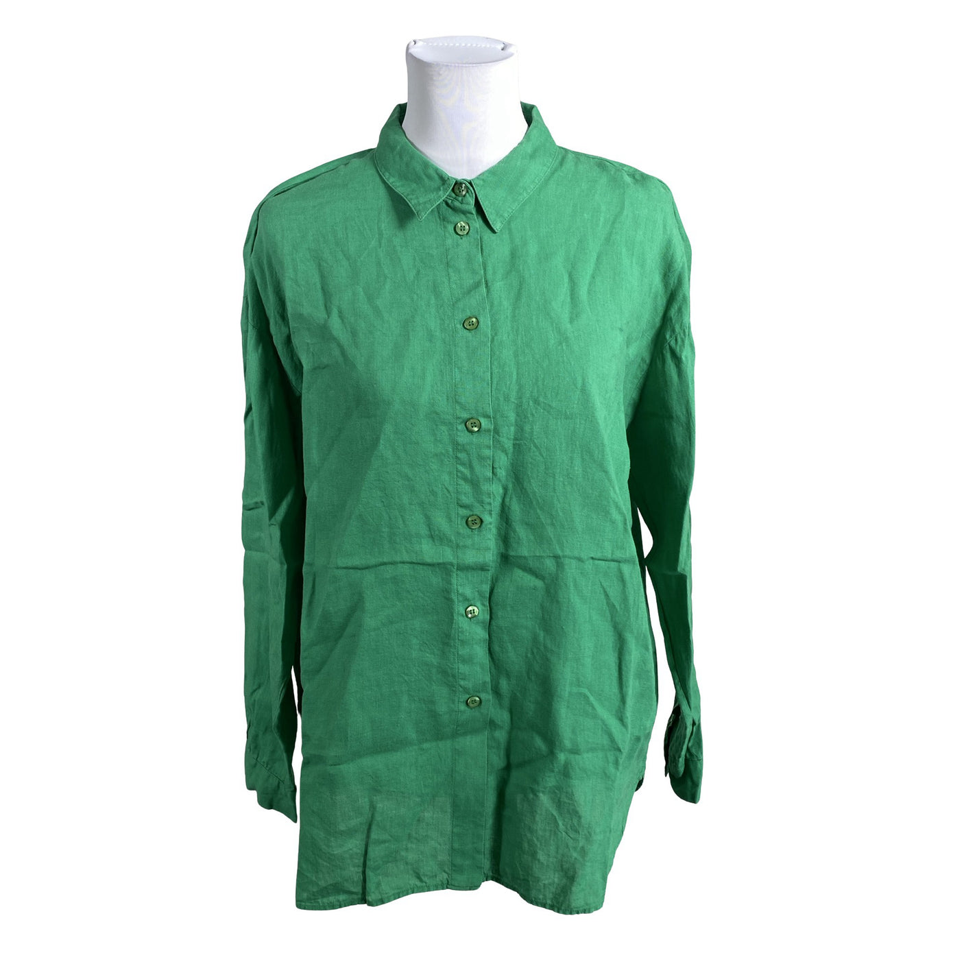 Unisex Nanso - Mitteveniv tuunika, suurus 40 - Roheline (1)