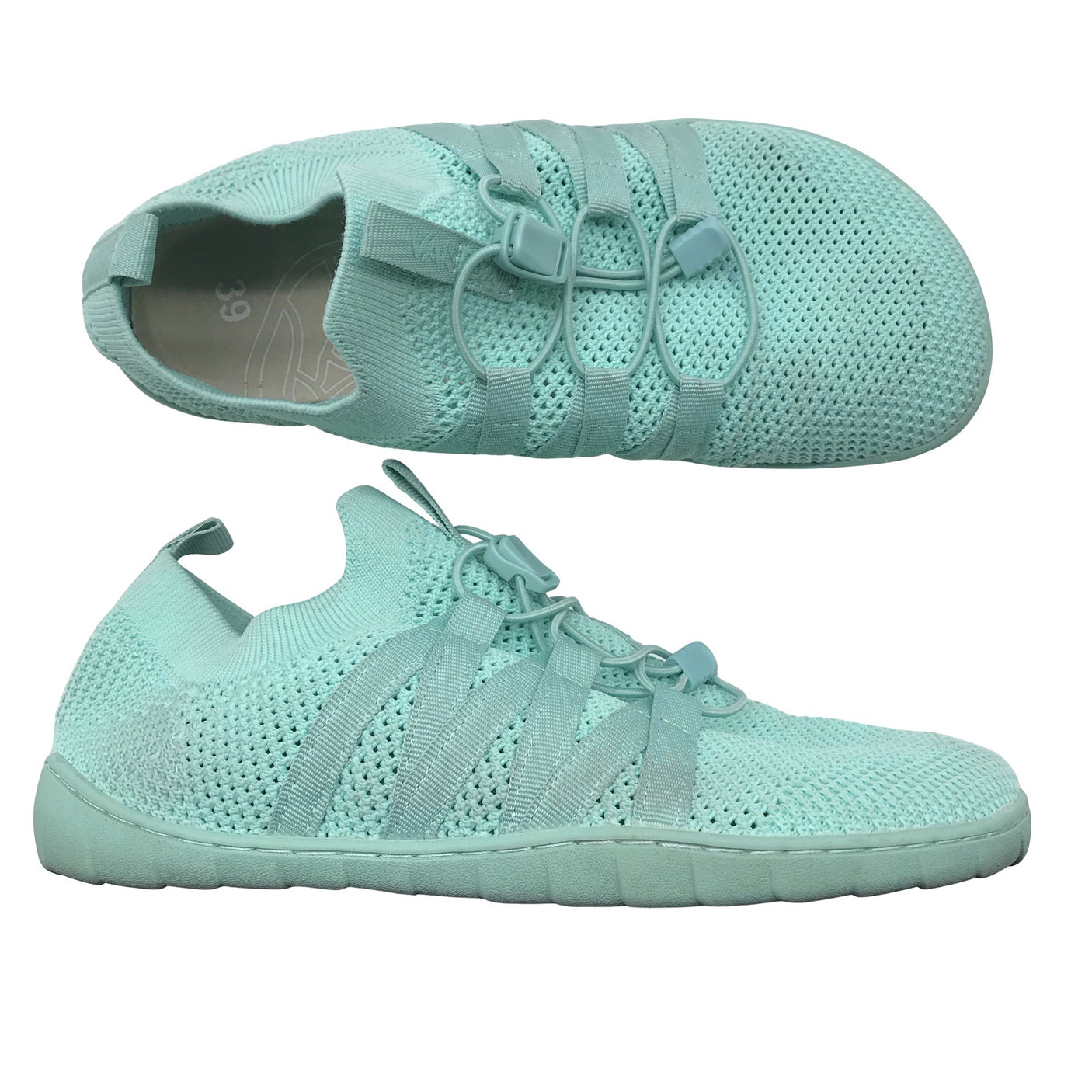 Unisex Vaistoa - Tennised, suurus 39 - Türkiis (1)
