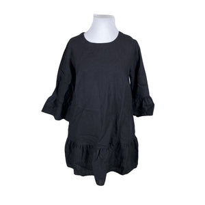 Unisex Nanso - Mitteveniv kleit, suurus 42 - Must (1)