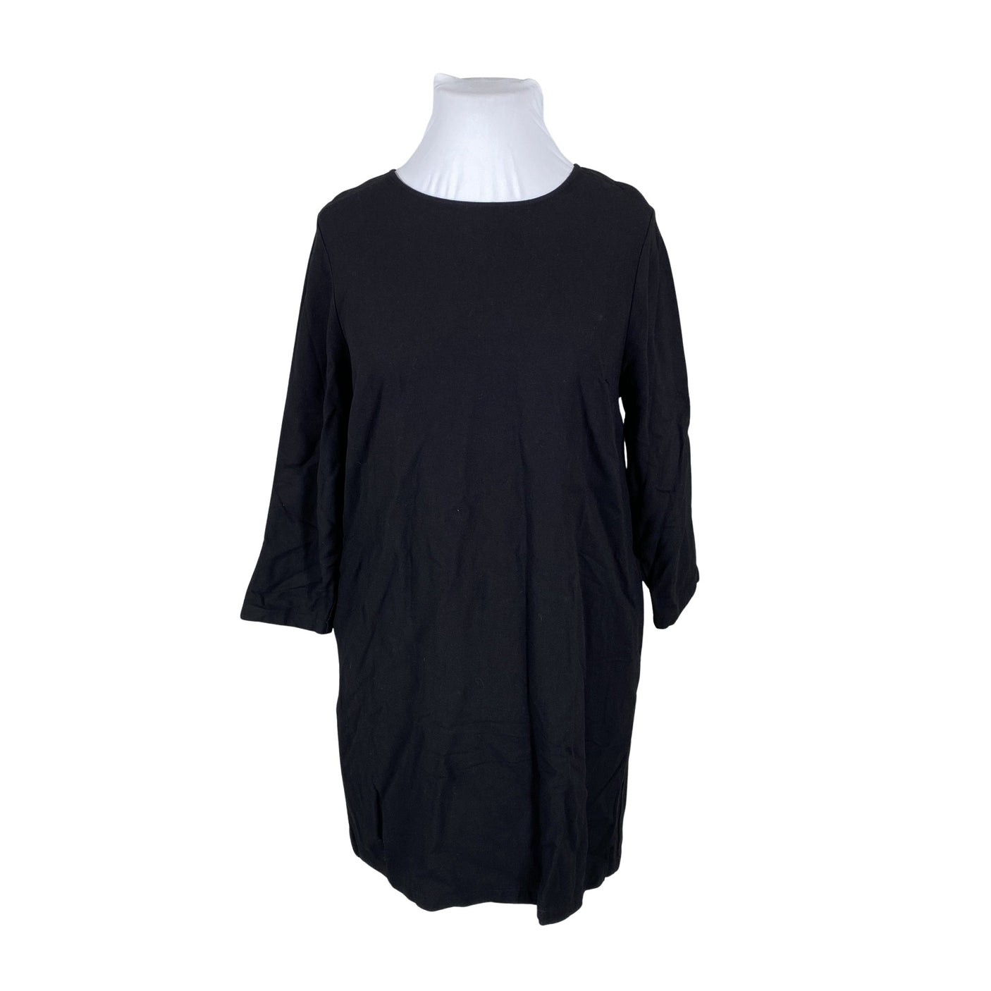 Unisex Nanso - Mitteveniv kleit, suurus 42 - Must (1)