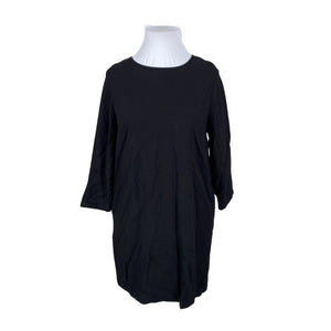 Unisex Nanso - Mitteveniv kleit, suurus 42 - Must (1)