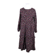 Unisex Nanso - Mitteveniv kleit, suurus 44 - Must ()