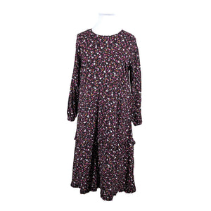 Unisex Nanso - Mitteveniv kleit, suurus 44 - Must (1)