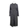 Unisex Nanso - Mitteveniv kleit, suurus 44 - Must ()