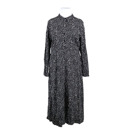 Unisex Nanso - Mitteveniv kleit, suurus 44 - Must ()